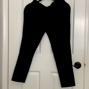 Loft black pant